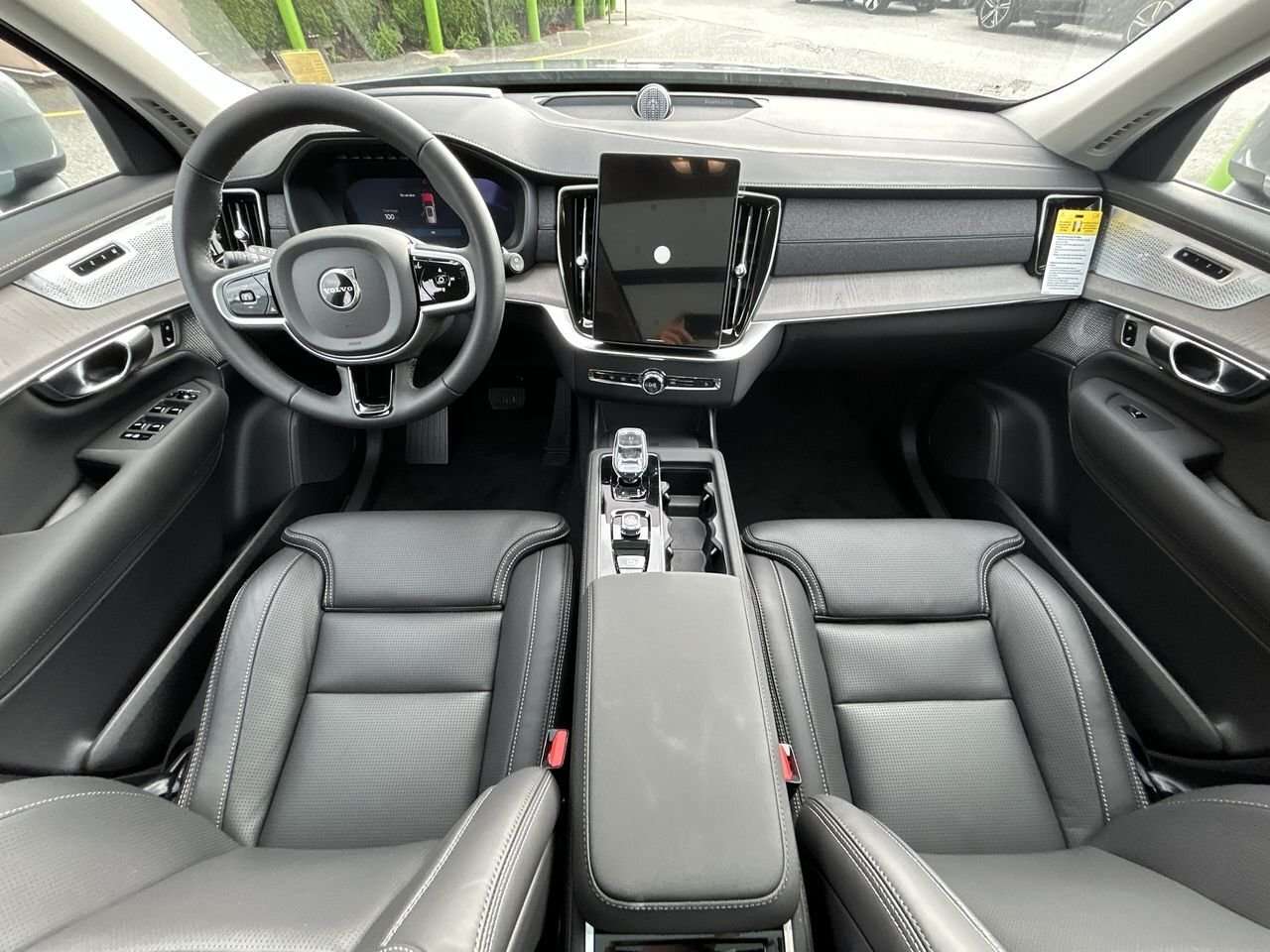 2026 Volvo XC90 Ultra 7-Seater (Bright Theme) B&amp;W Sound | 22'' thumb 27