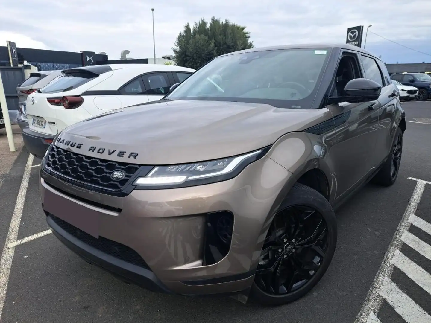 Land Rover Range Rover Evoque Bronze - 1
