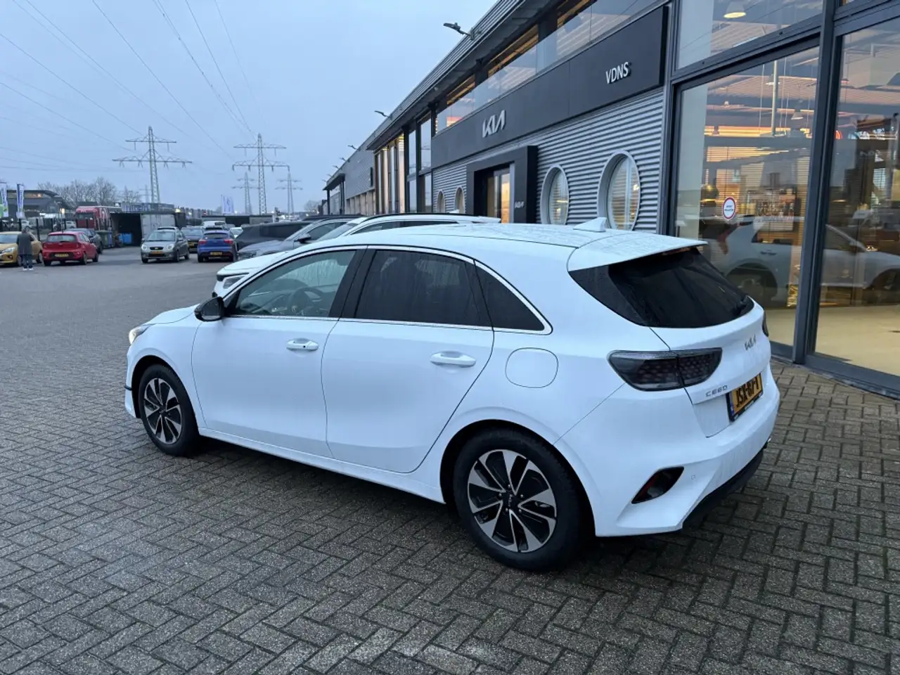 Kia Ceed 2026