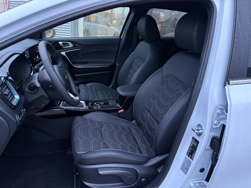 Kia Ceed / cee'd 1.0 T-GDi Design Editon '' ZEER COMPLEET '' ACTIE — photo 10