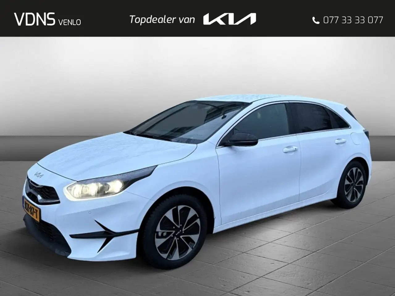 Kia Ceed 2026