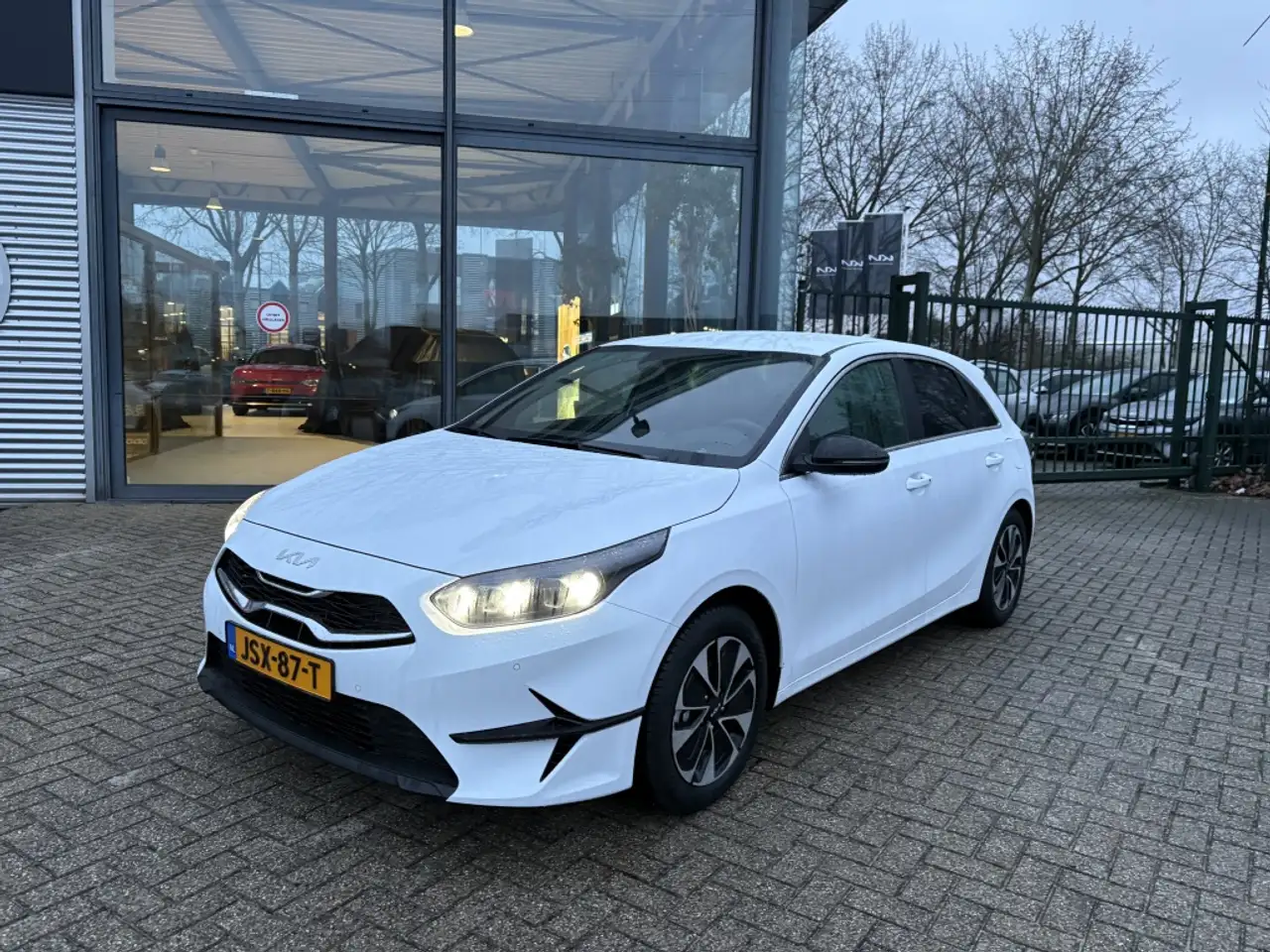 Kia Ceed 2026