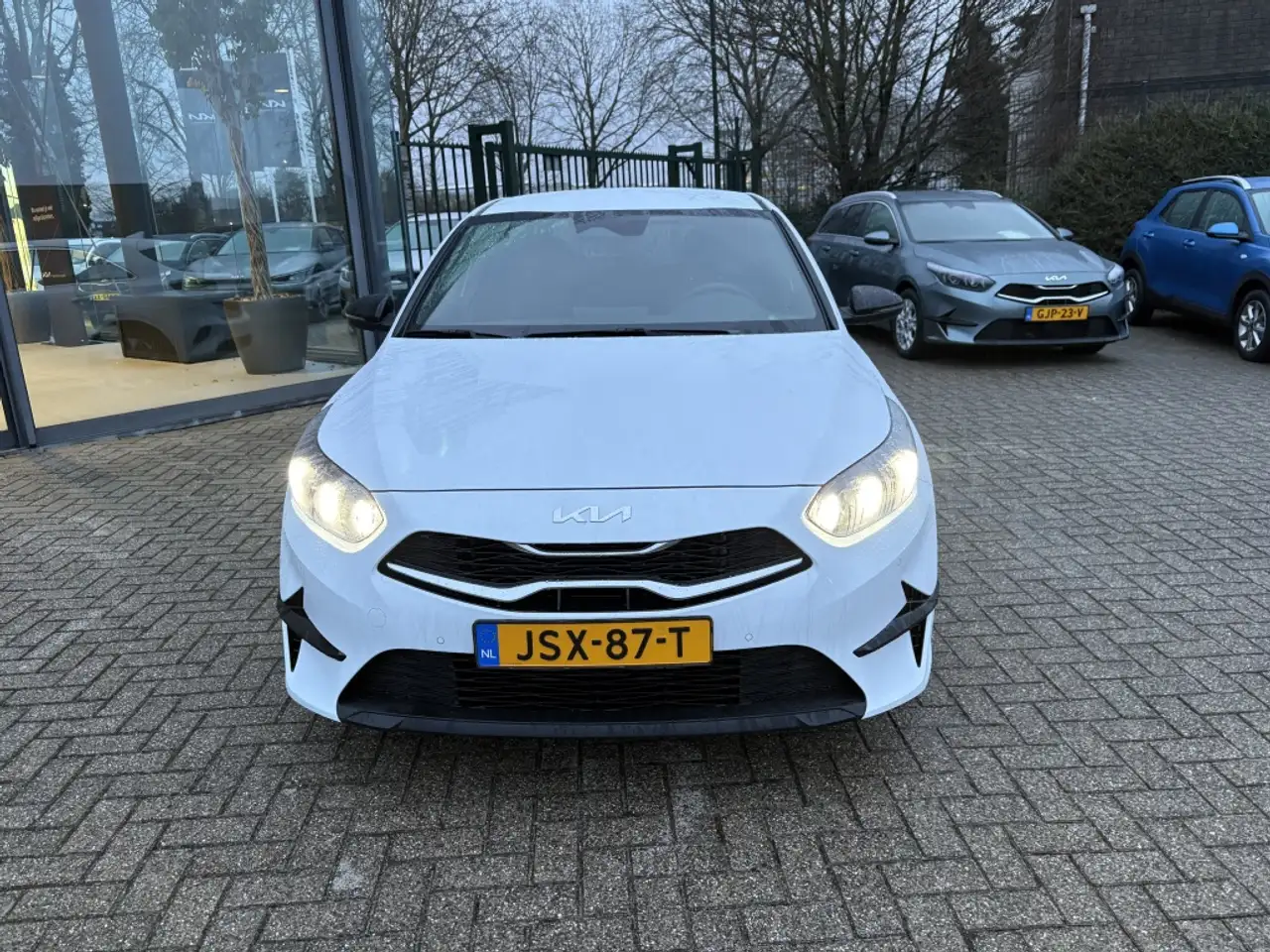 Kia Ceed 2026