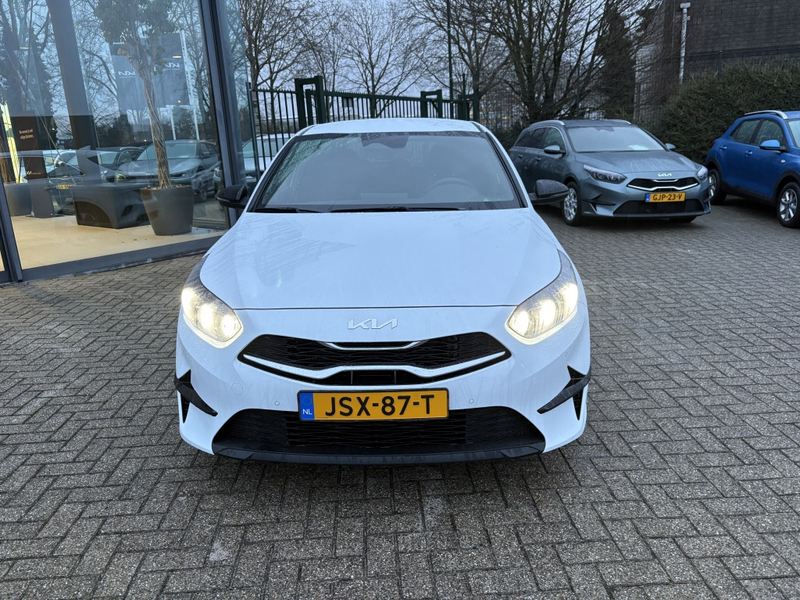 Kia Ceed / cee'd 1.0 T-GDi Design Editon '' ZEER COMPLEET '' ACTIE — photo 3