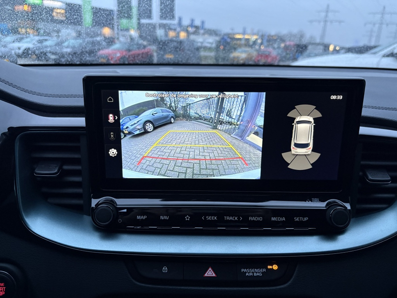 Kia Ceed / cee'd 1.0 T-GDi Design Editon '' ZEER COMPLEET '' ACTIE — photo 13