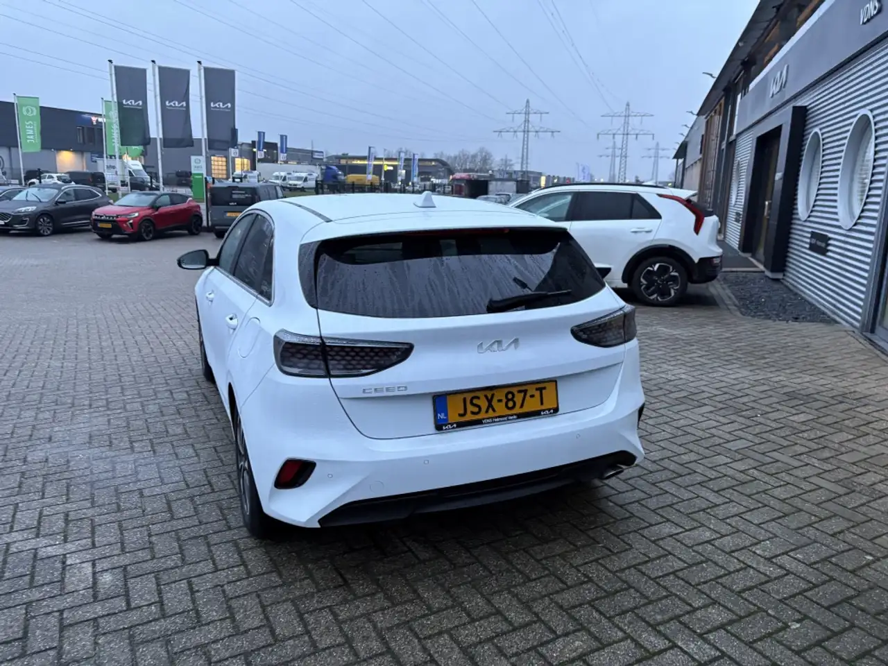Kia Ceed 2026