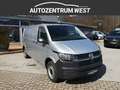 Volkswagen T6 Transporter Kasten 2,0TDI L2 ..netto 29.153,-- ..Mod.2021 Argintiu - thumbnail 4