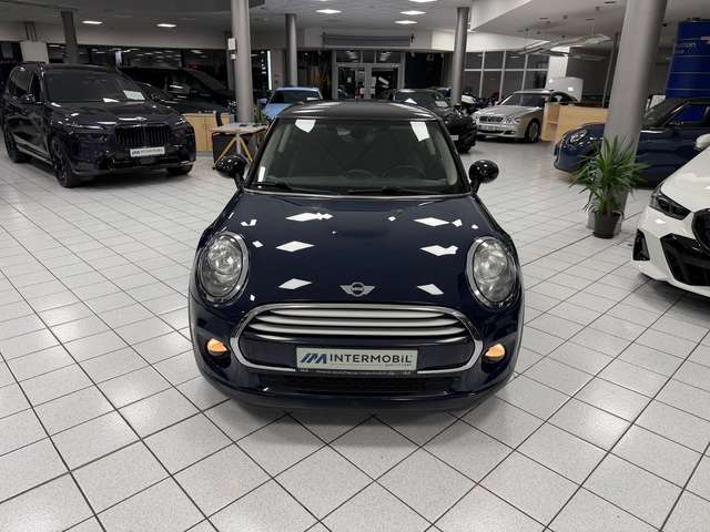 MINI Cooper Pepper*Sitzheizung*PDC*Klimaautomatik*