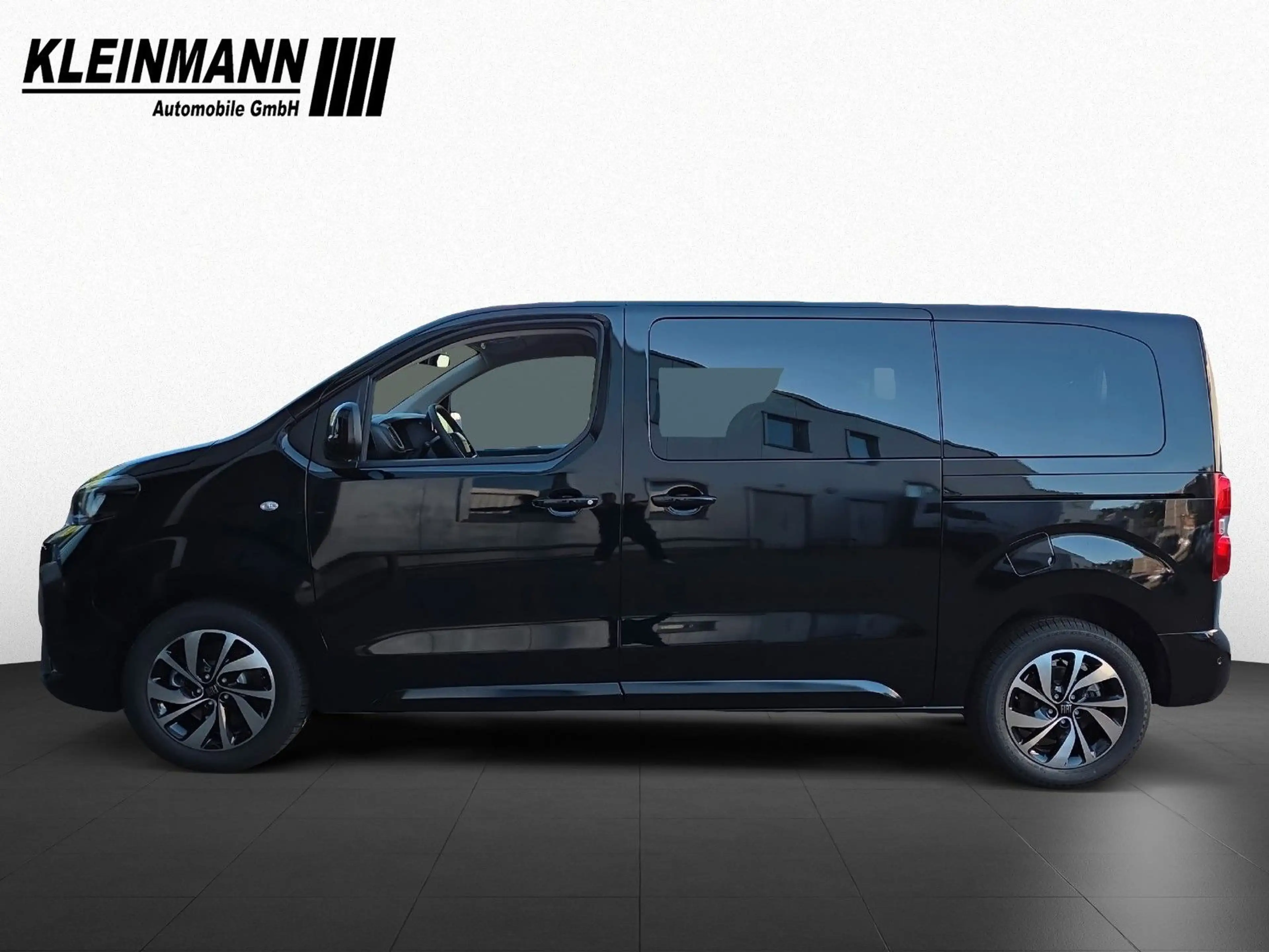 Fiat Ulysse Icon L2 2.2l HDI (180 PS) AT8 - 8-Sitzer — photo 4