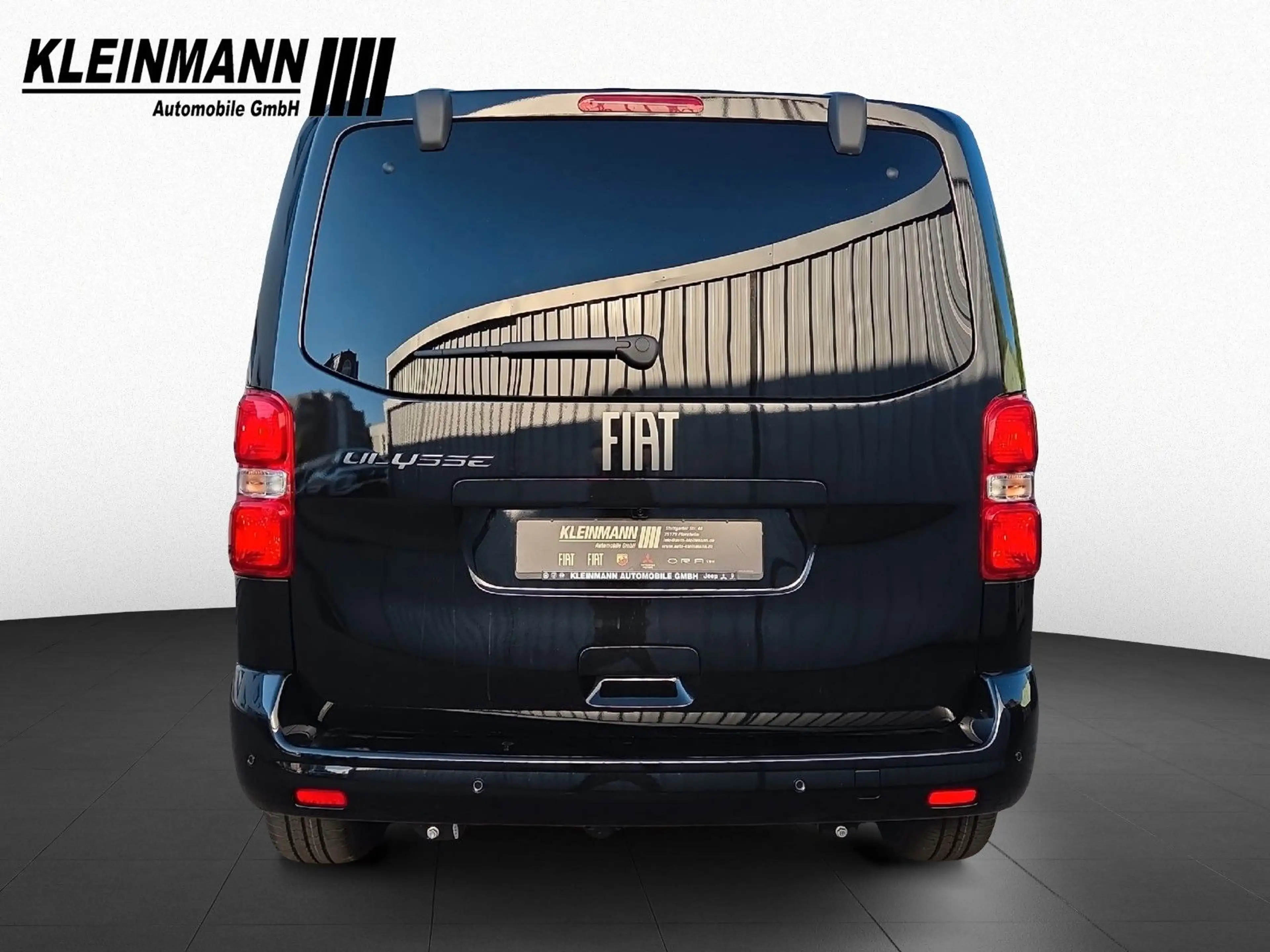 Fiat Ulysse Icon L2 2.2l HDI (180 PS) AT8 - 8-Sitzer — photo 8