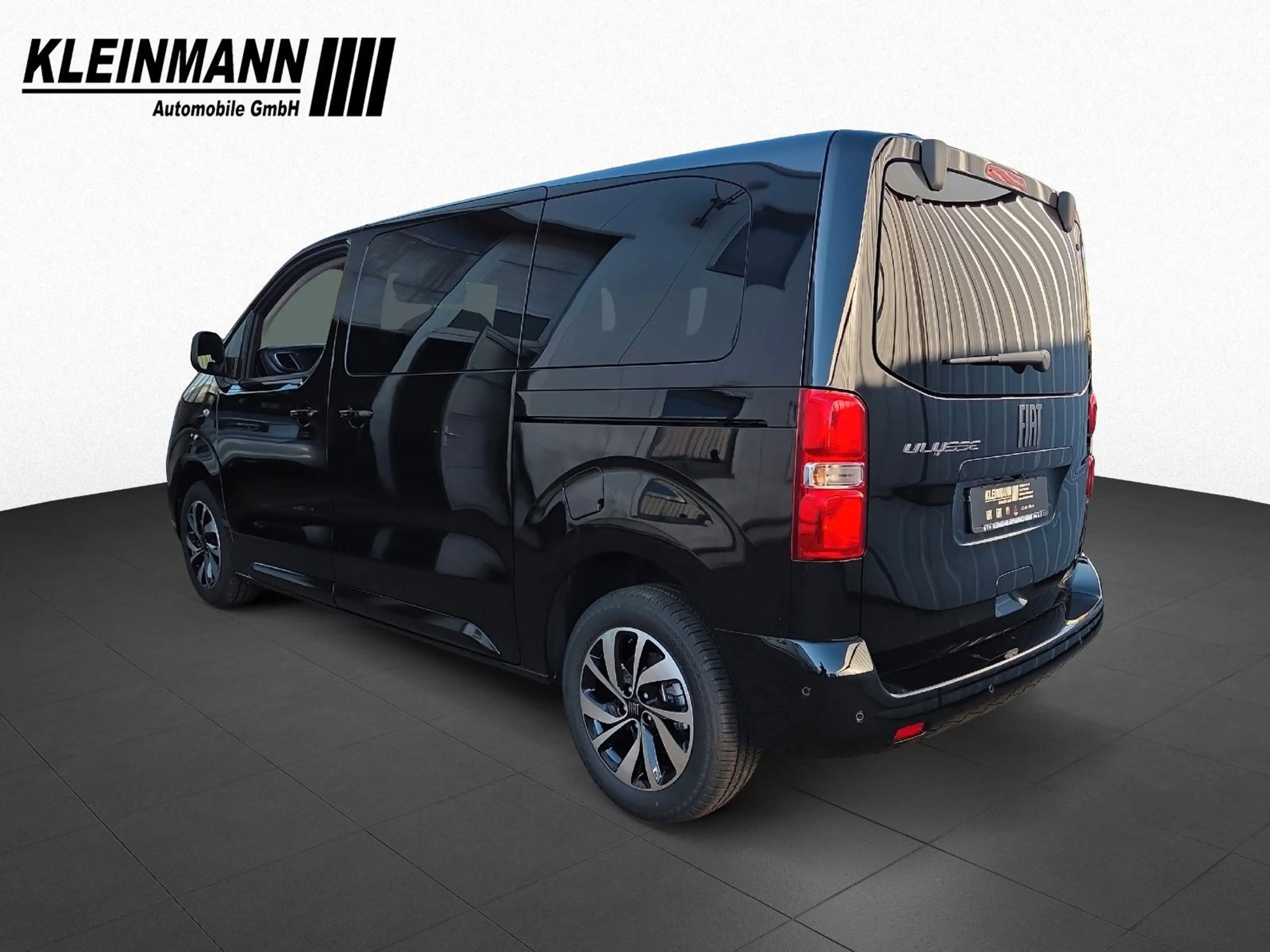 Fiat Ulysse Icon L2 2.2l HDI (180 PS) AT8 - 8-Sitzer — photo 7