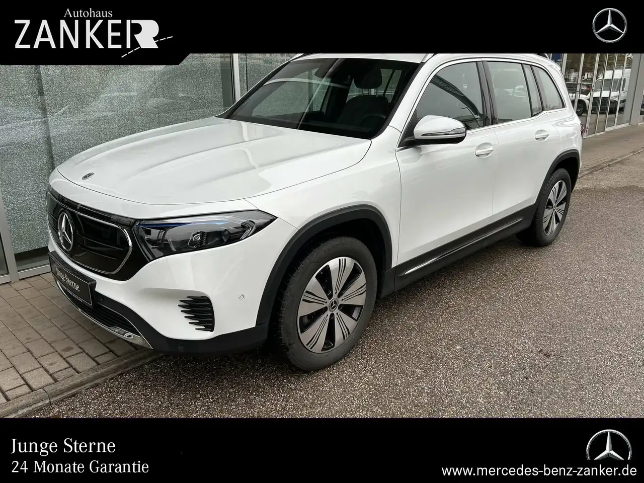 Mercedes-Benz EQB 250