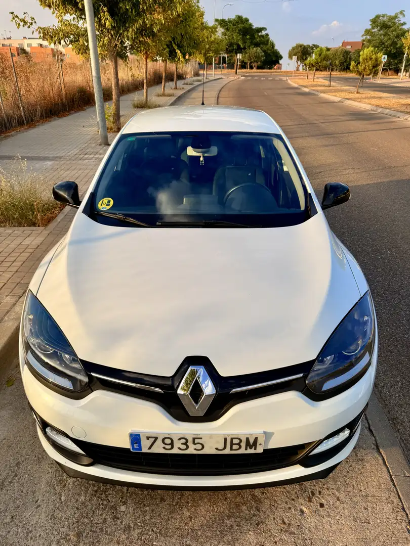 Renault Megane Mégane 1.5dCi Limited 110 - 2