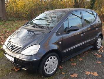 A 140 L Elegance, AUTOMATIK. TÜV NEU