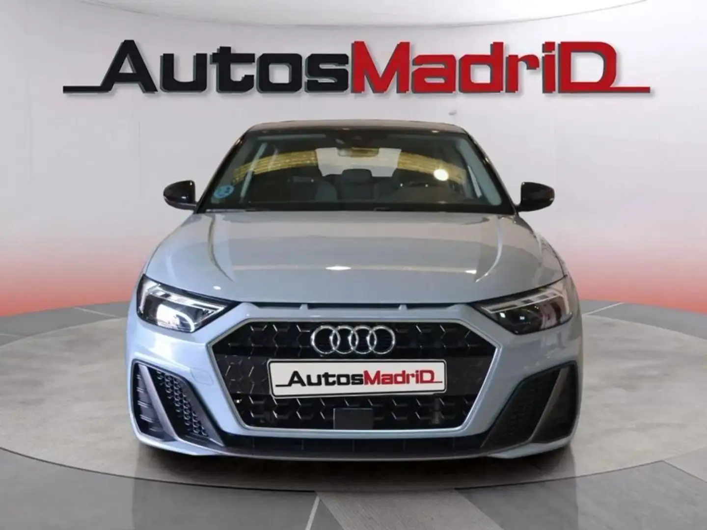 Audi A1 Sportback 25 TFSI Gris - 2