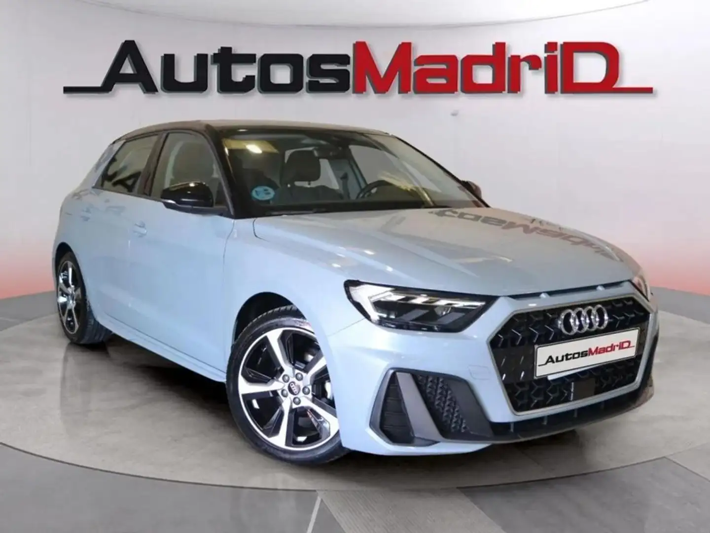 Audi A1 Sportback 25 TFSI Gris - 1
