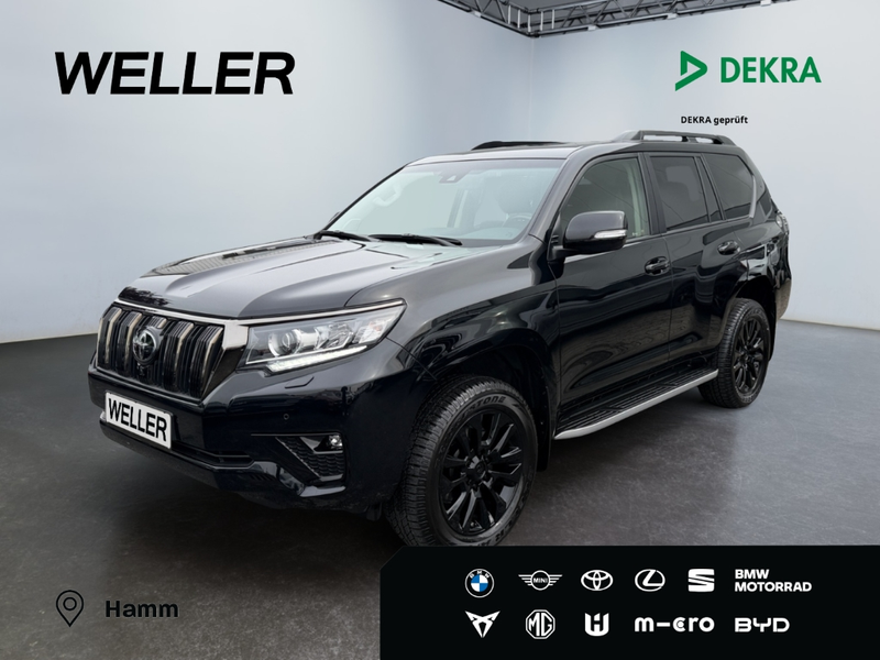 Toyota Land Cruiser 2.8 D4-D TEC-Edition *360°*JBL*GSD*