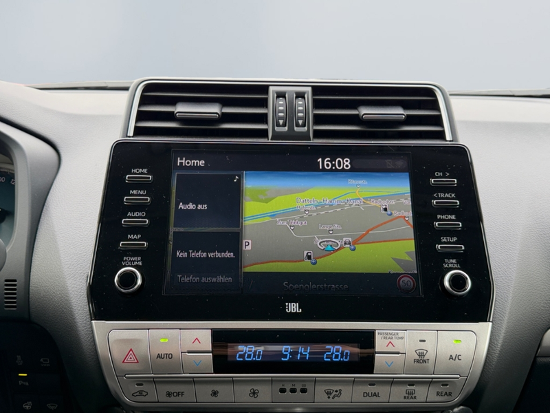 Toyota Land Cruiser 2.8 D4-D TEC-Edition *360°*JBL*GSD* — photo 15