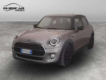 1.5 TwinPower Turbo Cooper D Business XL