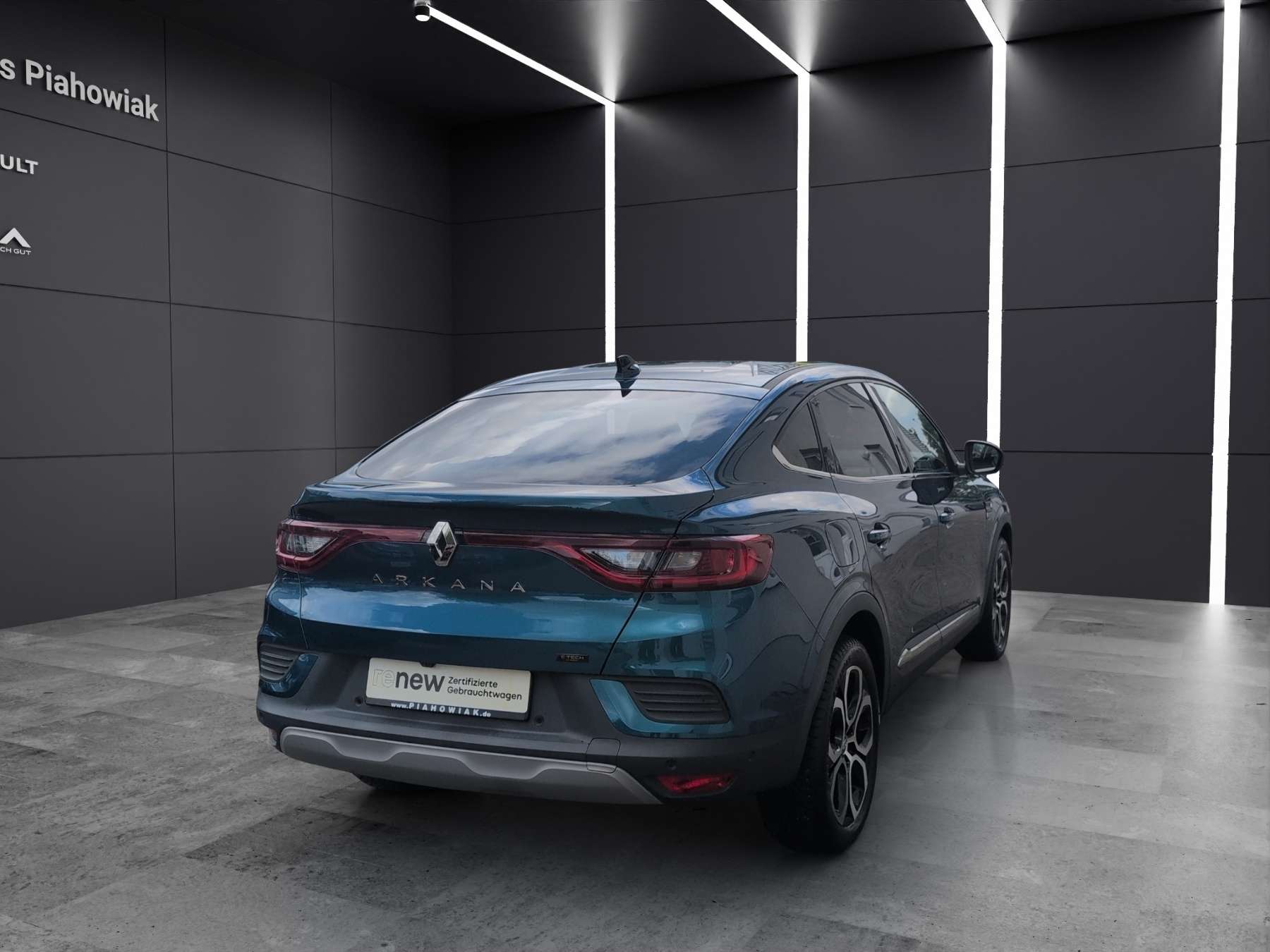 Renault Arkana