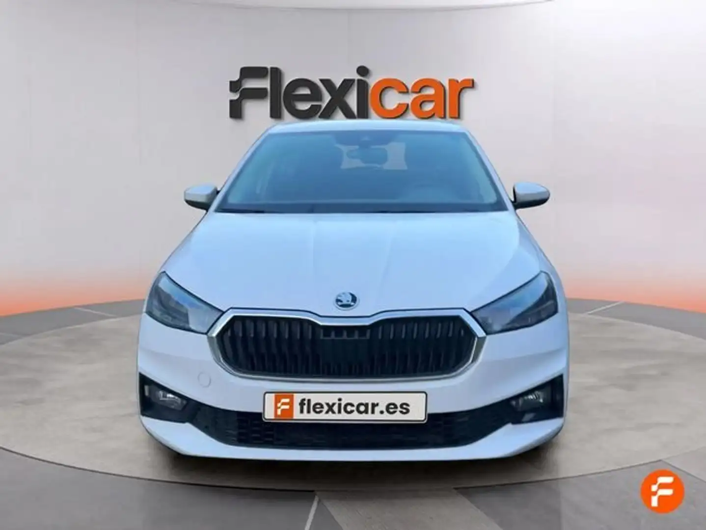 Skoda Fabia 1.0 TSI Ambition 70kW Blanco - 2