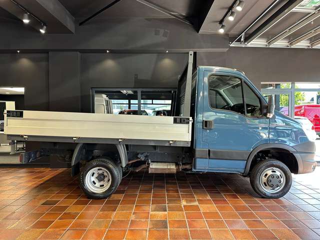 Iveco Daily 35C15 4X4 ACHLEITNER SPERREN UNTERSETZUNG L1-KURZ