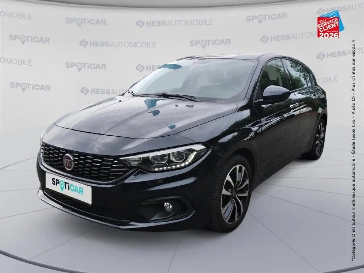 Fiat Tipo 1.4 95ch Easy MY19 5p