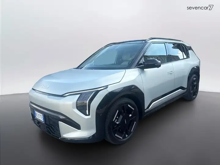 Kia EV3 81,4 kWh GT-line Plus awd