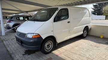 2,5 D-4D 100 kurz Pickerl Bis 07.2026