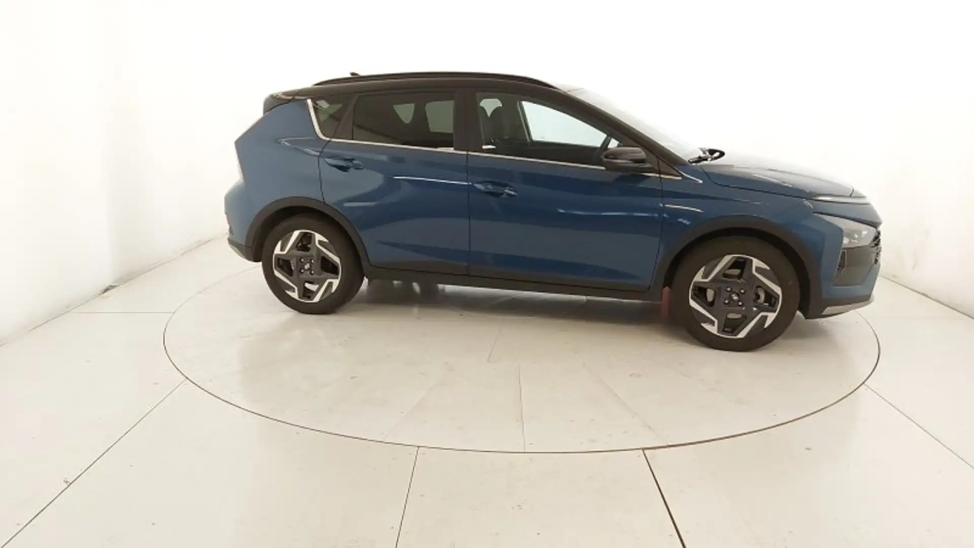 Hyundai BAYON 1.0 T-GDI Hybrid 48V iMT Exclusive Nero - 1