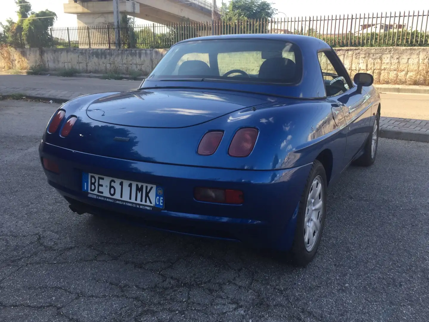 Fiat Barchetta 1.8 16v - 2