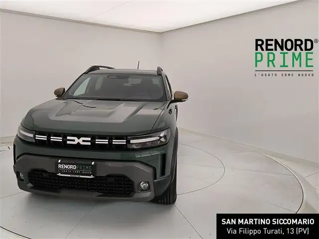 Dacia Duster 1.6 hybrid Extreme 140cv