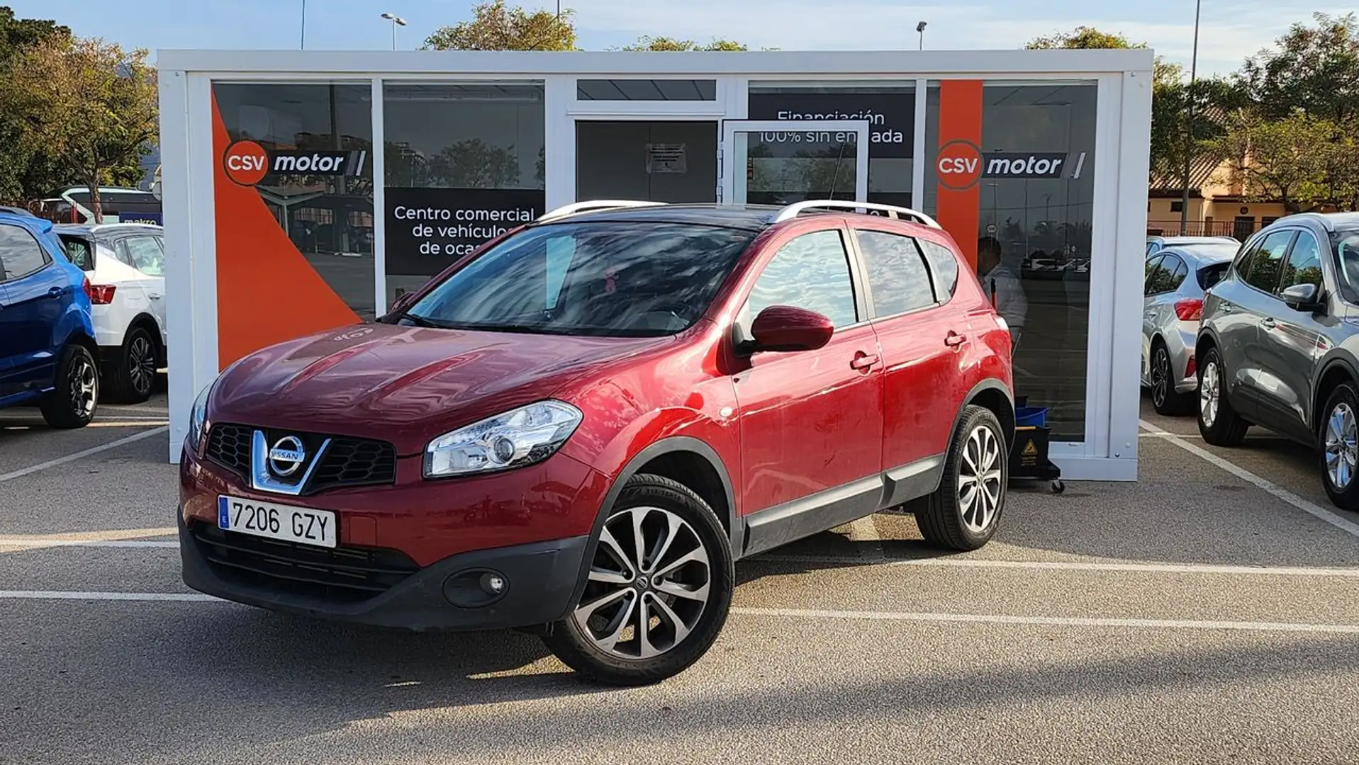 Nissan Qashqai 1.5dCi Acenta 4x2 - 1