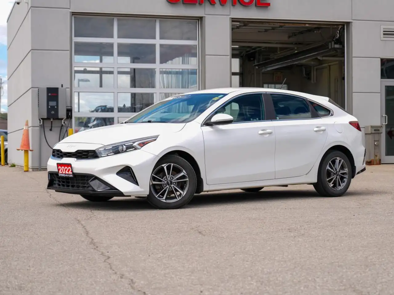 2022 Kia Forte