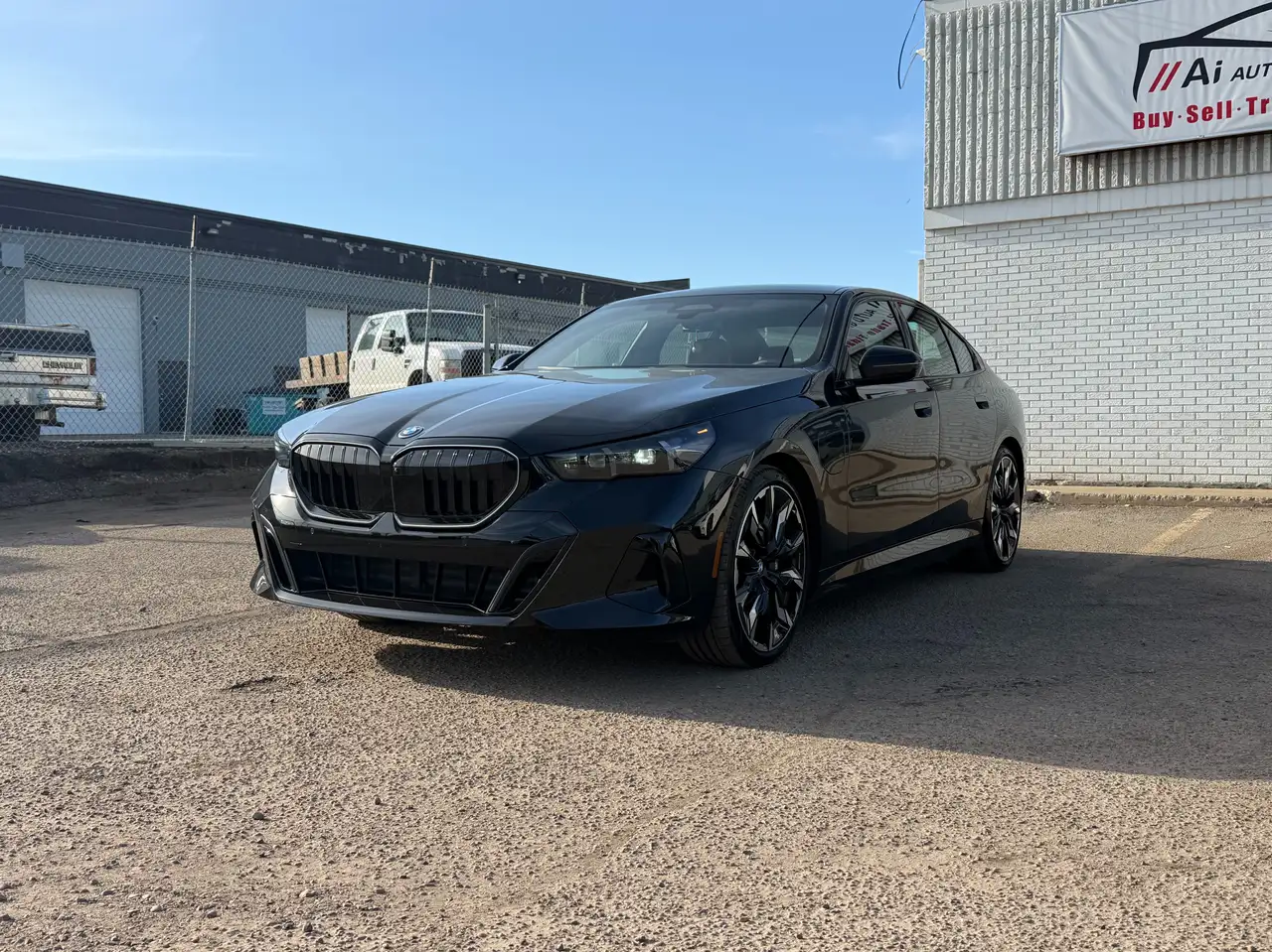2026 BMW 5 Series