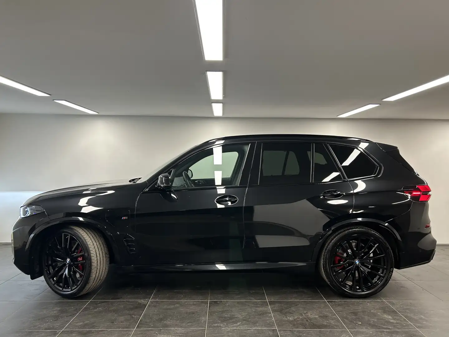 BMW X5 xDrive50e M Sportpaket Pro 'Pano. Harman/Kardon DA Schwarz - 2