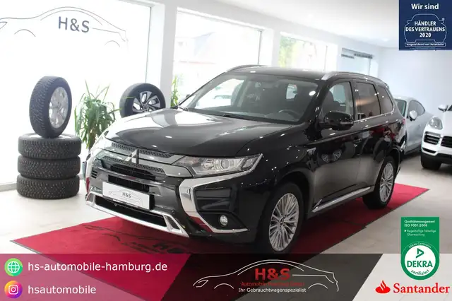 Mitsubishi Outlander PHEV Basis 4WD Sitzheizung*Klima