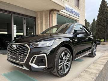 SPB Sportback 40 TDI quattro S tronic S line plus.