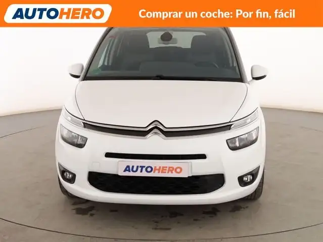 Citroen C4 view 9