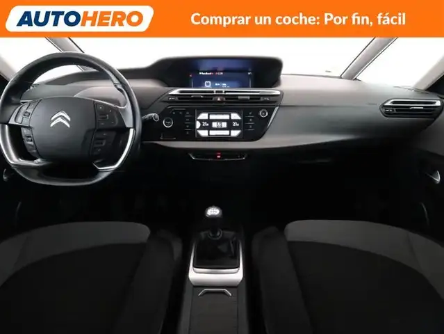 Citroen C4 view 13
