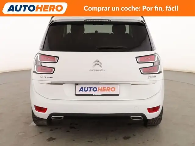 Citroen C4 view 5