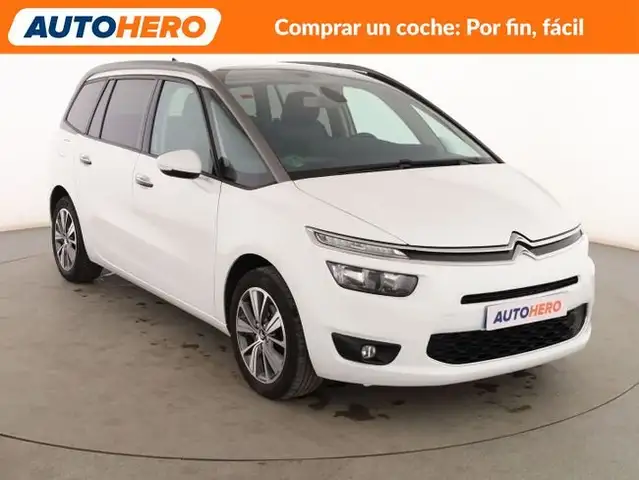Citroen C4 view 8