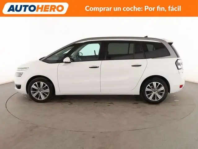 Citroen C4 view 3
