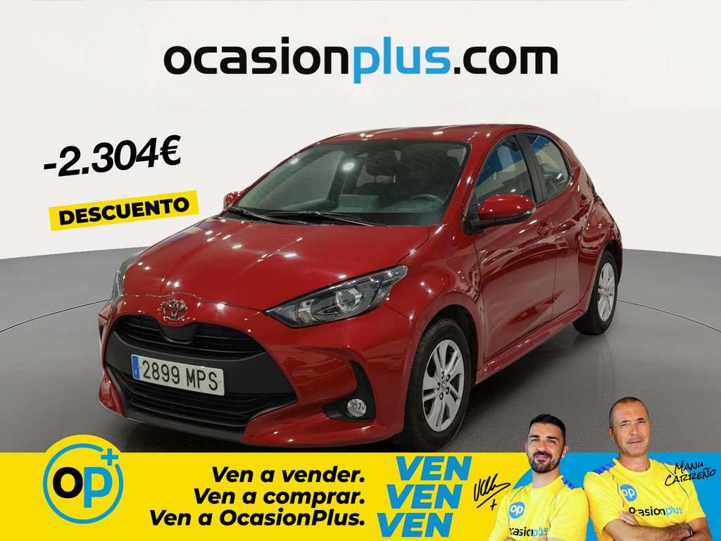 Toyota Yaris 125 S-Edition - foto 1