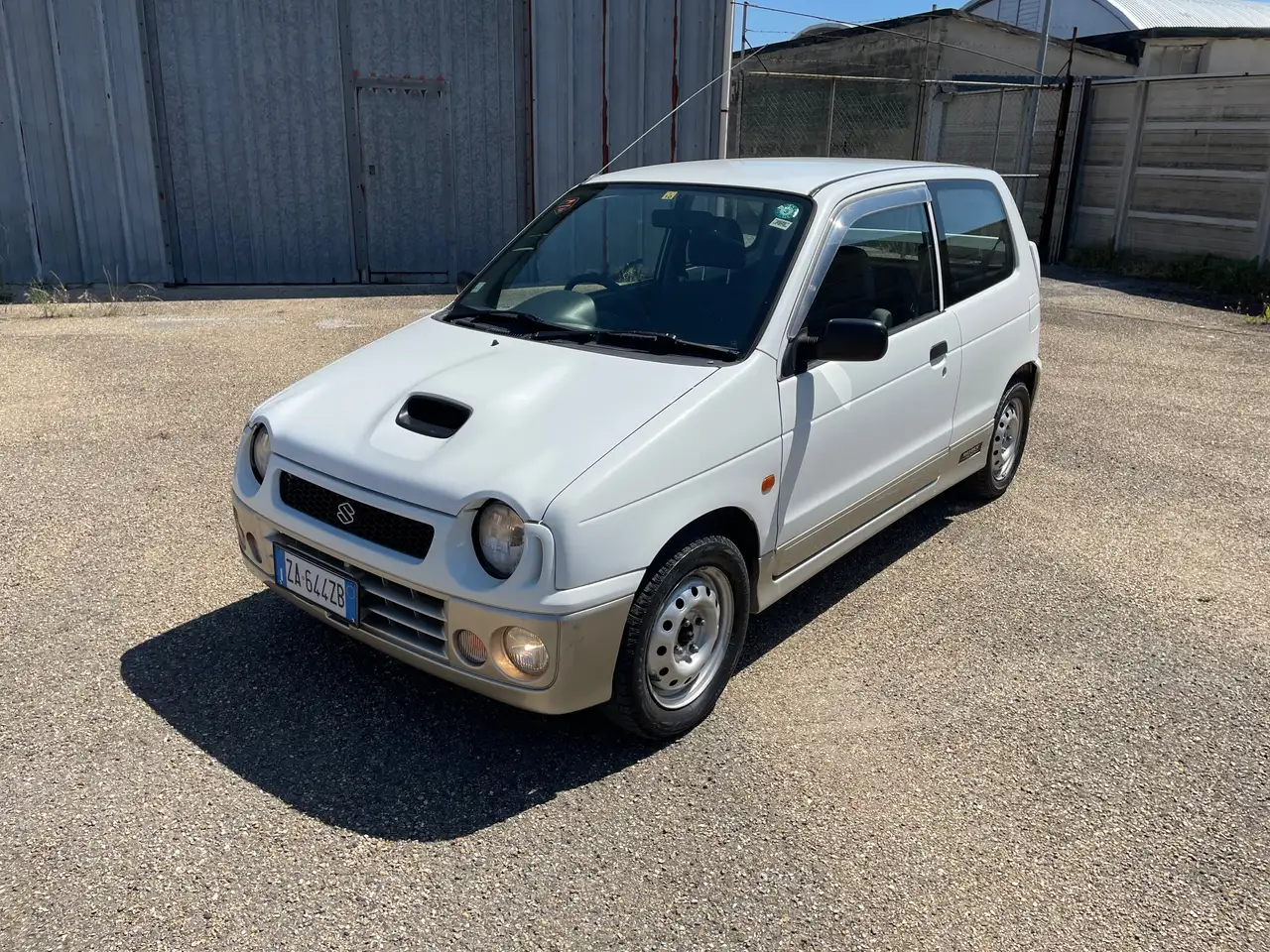 Suzuki Alto WORKS ie.s 0.6 Turbo 4wd, foto 2