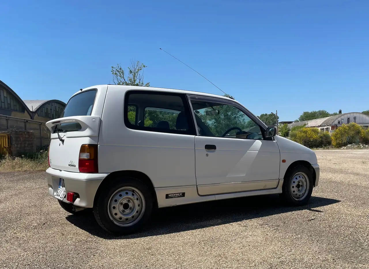 Suzuki Alto WORKS ie.s 0.6 Turbo 4wd, foto 5