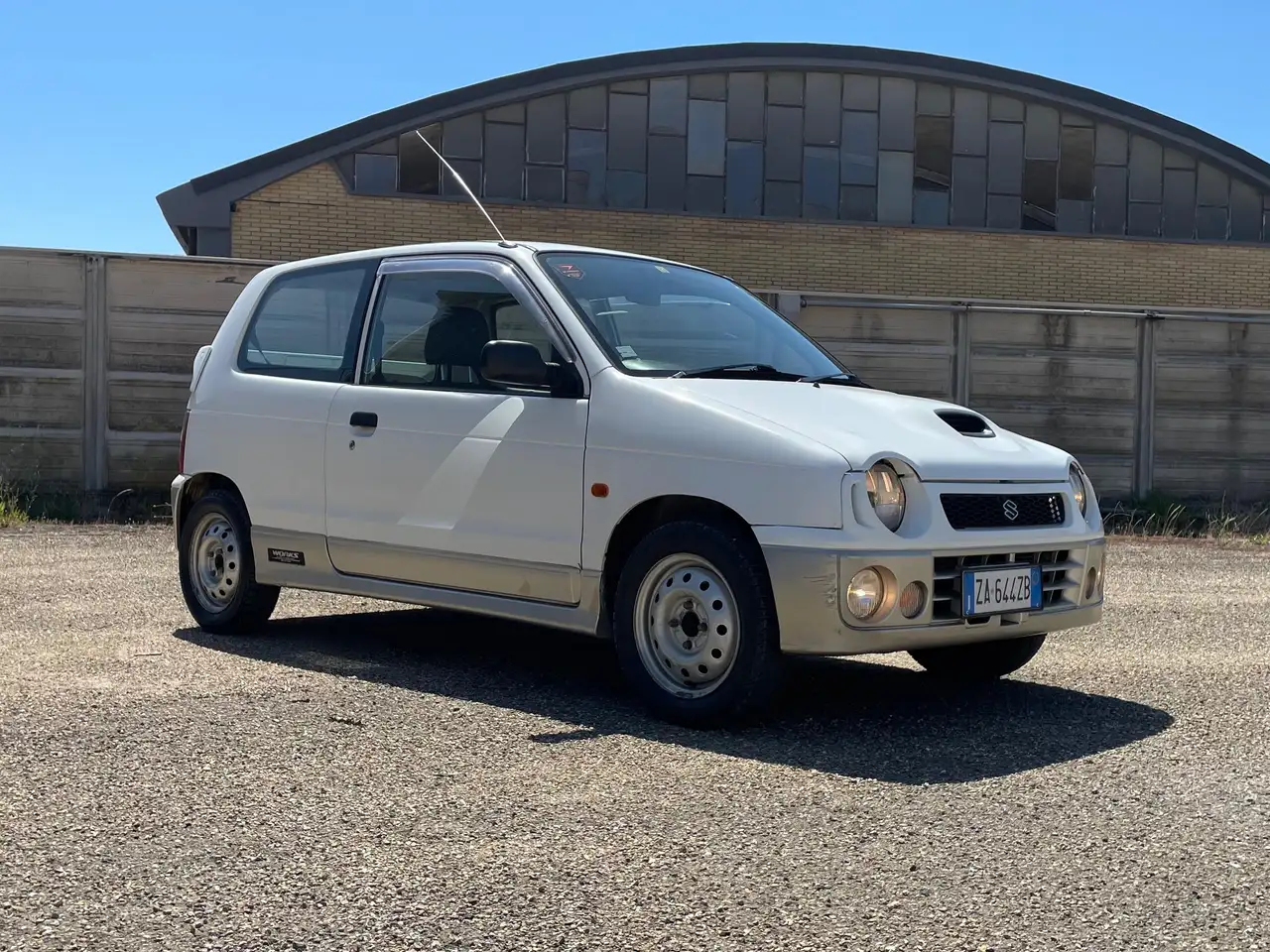 Suzuki Alto WORKS ie.s 0.6 Turbo 4wd, foto 6