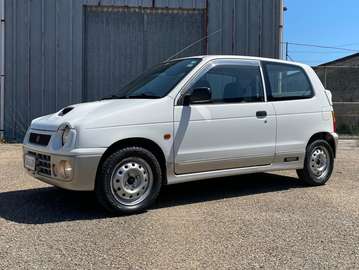 Alto WORKS ie.s 0.6 Turbo 4wd