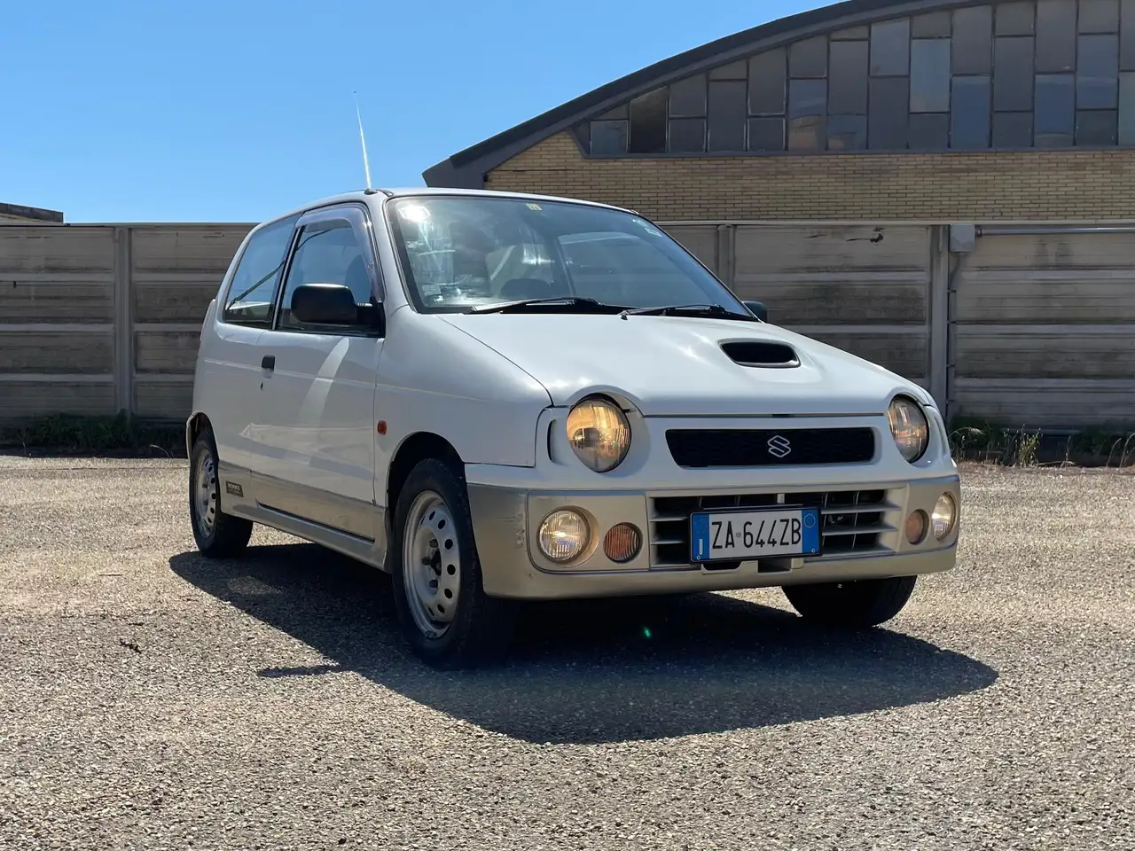 Suzuki Alto WORKS ie.s 0.6 Turbo 4wd, foto 8