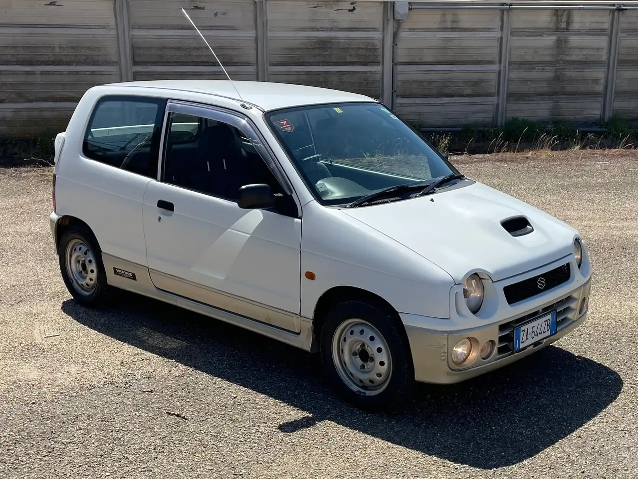 Suzuki Alto WORKS ie.s 0.6 Turbo 4wd, foto 7